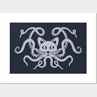 Octopuss Posters and Art